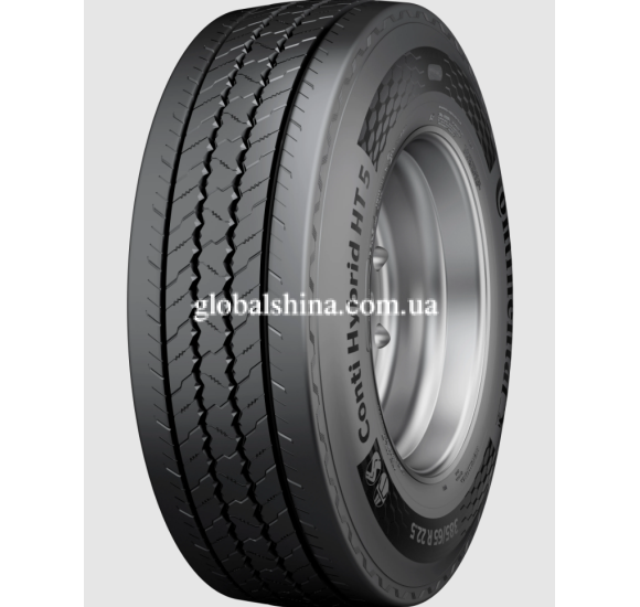 Continental Conti Hybrid HT5 (причіпна) 385/65 R22.5 164K